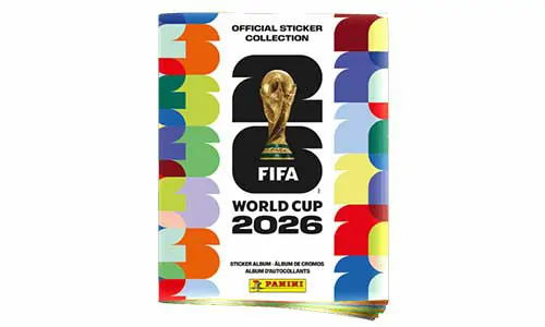 Panini FIFA World Cup 2026 Sticker Album: Release Date, Packs and Collecting Tips